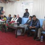 Besuch des Lions Clubs in Jumla